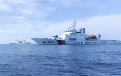中国と韓国、黄海で4年半ぶり合同巡視活動…関係改善で訪韓客は3割増！