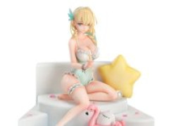 【戦艦少女R】Calbone「レキシントン(CV-16) イングルサイドの夏Ver.」フィギュア【明日発売】