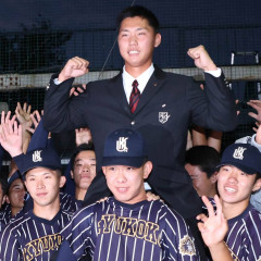 【悲報】日ハム・牟禮さん「弟たちの大学進学費用を稼ぎたい」wwwwwwwwwww