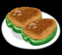ピーマンの肉詰め、ピーマンが無い方が美味い