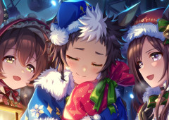【ウマ娘】メジロライアンのお墓参りへ行ってきた土師亜文さん