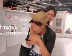 【動画】格闘技やってる女子vs一般男性、どちらの方が強いのか結論が出てしまうｗｗｗｗｗ