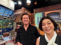 【画像】無修正のトムクルーズさん、これマジかよ・・・