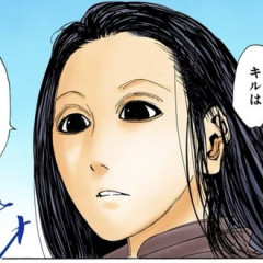 【ハンターハンター】女に人気あるけど男には人気ないキャラでしっくりきた