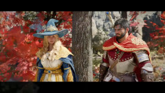 10/30発売予定『紅の砂漠 Enhanced』有料DLC「未知なる旅路」約6分のプレビュー映像公開！船での航海・水中探索・恋愛や結婚・拠点経営など新要素が明らかに