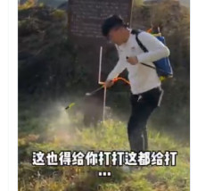 河口湖の観光名所で中国人インフルエンサーが液体を噴霧　動画拡散で山梨県が事実確認へ（動画あり）