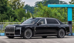 中国BYD、「トヨタ・センチュリー」っぽい超高級車を発表へ！
