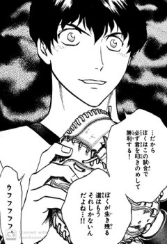 【MAJOR】寿くんってイメージほど闇落ちしてないよな