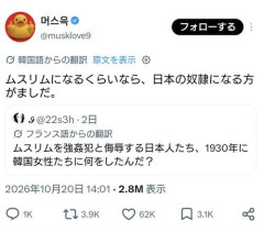 【朗報】韓国兄さん、なぜか日本側になる