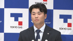 藤澤涼介外野手（東京ガス）社会人通算.401　HR8本←こいつが競合しなかった理由ｗｗｗｗｗｗｗｗｗｗｗｗｗｗ
