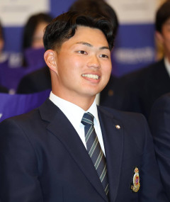 【悲報】阪神さん、ドラフト1位で明大・榊原七斗さんを指名してしまうｗｗｗｗｗｗｗｗｗｗ