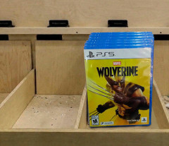 【悲報】フランスのゲームショップでとあるソフトだけ略奪されなかった模様
