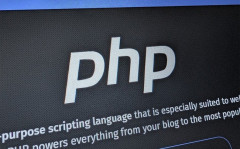 ニュース番組「PHPのパッチ…いわば薬を配布してるところなんですね」