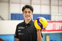 「最悪、バレーができなくなっても」高橋塁選手、ゲイ公表の葛藤語る