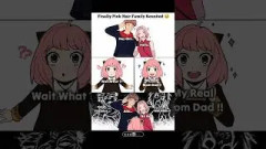 Yuji & Sakura Meets Anya!  |
