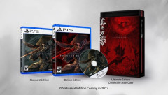 PS5『Phantom Blade Zero』のロンチトレーラーが公開。パッケージ版は2027年に発売へ！