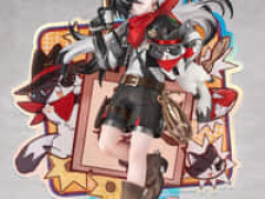 【崩壊:スターレイル】RISE UP+「ちびねこシリーズ フィギュア ブートヒル Ver.」フィギュア【予約開始】
