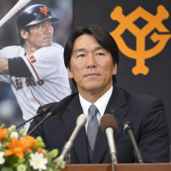 松井秀喜氏が巨人新監督に決定 きょう午後会見   #野球 |  発表のタイミングおかしいだろ