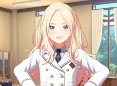 【学マス】先輩にがおがおにゃんにゃんしちゃう星南…