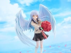 【Angel Beats！】MAGI ARTS「立華かなで」フィギュア【彩色原型公開】