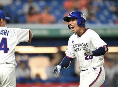阪神が6位指名の東京ガス・越川海翔　中日・金丸夢斗の元相棒
