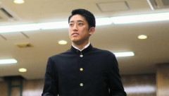織田翔希「巨人に指名されてもアメリカでプレイする気持ちは崩れません」