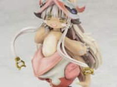 【メイドインアビス】コトブキヤ「ナナチ」フィギュア【再販予約開始】