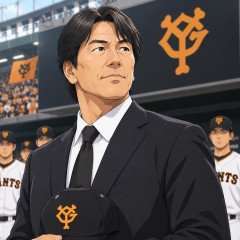 巨人新監督に松井秀喜   |  松井はホークス時代の王タイプの監督になるとAIが言ってますが本当ですか？