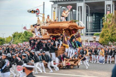 【悲報】ひろゆき「だんじり祭に文句を言うなと言ってた人達はもちろんハロウィンにも文句は言えませんよ」