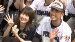 織田翔希くん「お母さん大好きです。綺麗で。優しくて。」