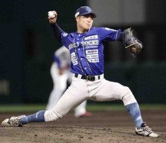 【ドラフト会議】阪神はドラフト7位で石井康輝を指名　工藤に続け！徳島の最速154キロ右腕