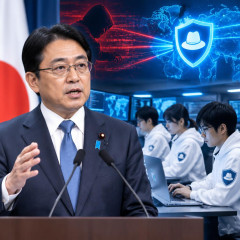 11月中に「ホワイトハッカー」のチームを立ち上げへ サイバー攻撃に対抗 赤沢経産相   |  5chの俺たちが動く時がきたようだ