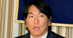 巨人新監督に松井秀喜ｗｗｗｗｗｗ
