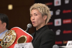 井上尚弥、フェザー級最強王者エスピノサ戦は回避