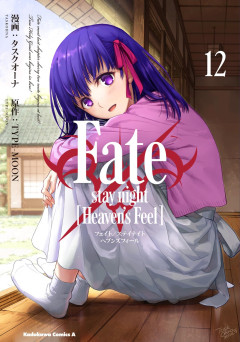 【書籍】Fate/stay night [Heaven’s Feel] (12) (角川コミックス・エース)が予約受付開始