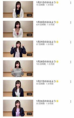 【画像】底辺YouTuber、徐々に脱ぎ始める