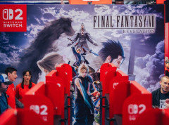 【速報】Switch2版「FF7リベレーション」、60fpsが確定！！