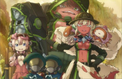 アニメ「メイドインアビス」劇場シリーズ【第二部】制作決定！