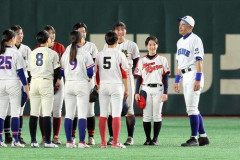 【悲報】イチロー（53）「監督やるよりJKと野球してるほうが楽しいわ」←これ