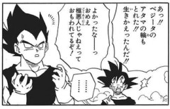【ドラゴンボール】この判定甘いと思う
