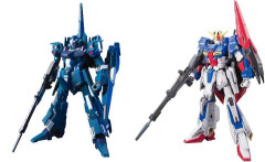 ※リゼルってＺガンダムより強いの？