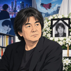 作家、村上龍、死去   |  カンブリア宮殿の末期はフガフガだったもんなあ