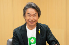 【祝】任天堂・宮本茂さんが文化勲章を受賞！ しかも、ゲーム開発者としては初！