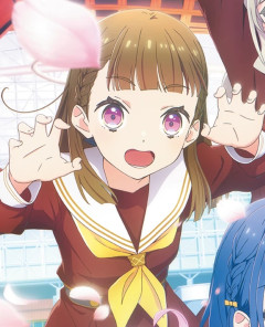 【画像】かちまちこすず（こうこう３ねんせい）←これ【ラブライブ！蓮ノ空】