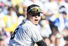 【悲報】吉田正尚さん、佐藤輝明に居場所を奪われる可能性が浮上