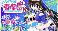 『ながされて藍蘭島』最新44巻まで「50％ポイント還元」セール！10,339円分返ってくる！約24年間連載し、「いまだに続いてると聞いてビビる漫画」！ハーレムラブコメ！