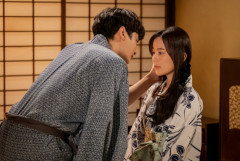 『めおと日和』続編・第2話、“芙美子”生田絵梨花が初登場！　夫婦“ふかふみ”に歓喜の声「至高のツンデレらぶ」「似合いすぎ」（ネタバレあり）
