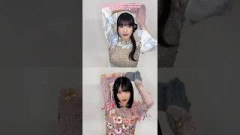 大園玲 森田ひかる 櫻坂46『愛MUST BE』れいちゃん & るんちゃん ペアで踊ってみた