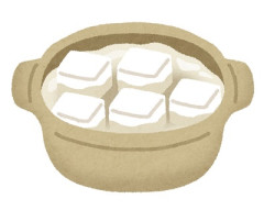 【理科室みたい】晩ごはんできたぞ