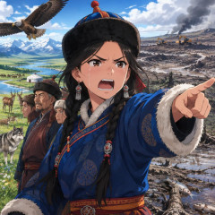 モンゴル｢本当に日本人を許せない｡許してはならない｡美しい自然を返せ｡生態系を元通りにしろ｣   |  立ち入り許可した奴を許すな